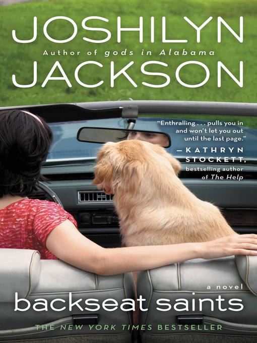 Title details for Backseat Saints by Joshilyn Jackson - Wait list